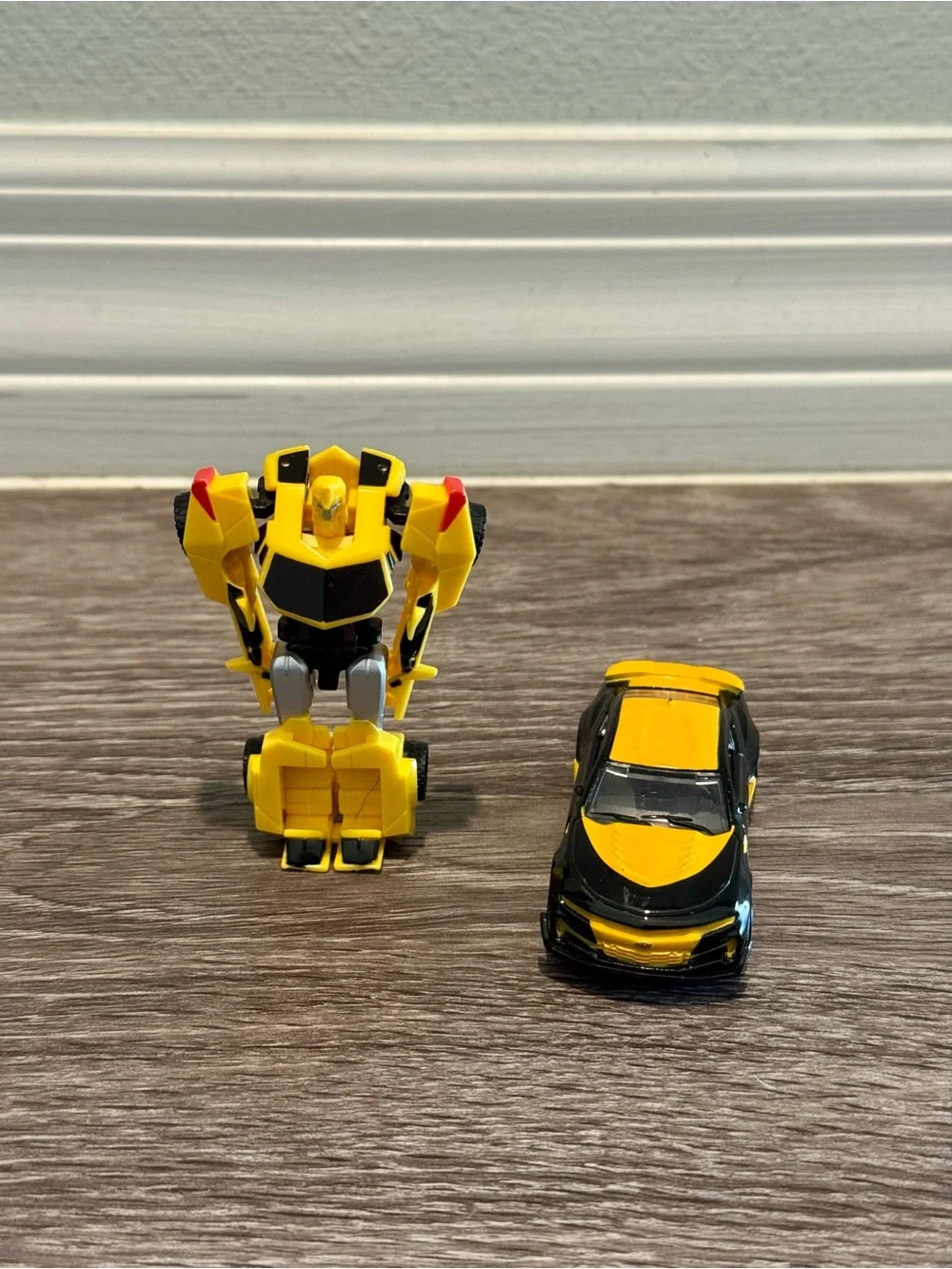 Transformers BumbleBee Set As is’
